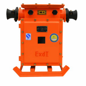 Công tơ điện phòng nổ DBB-200(400)/1140(660) S