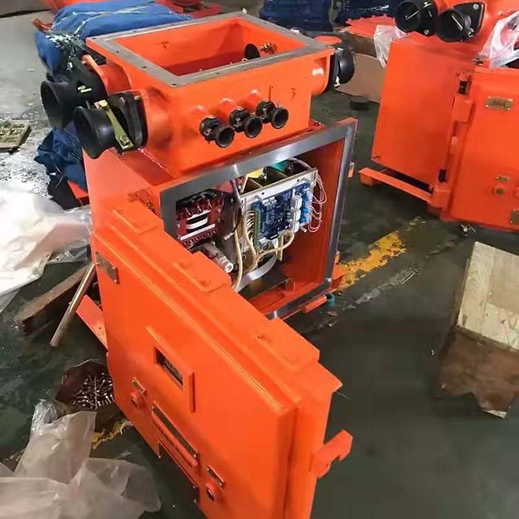 Công tơ điện phòng nổ DBB-200(400)/1140(660) S - Ảnh 4