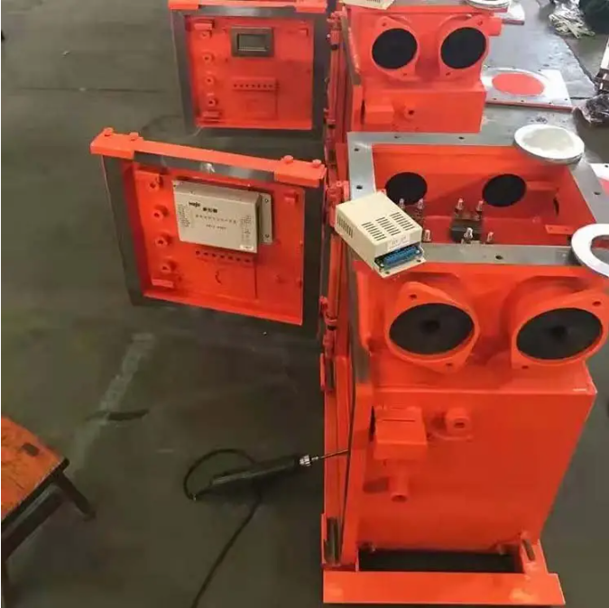 Công tơ điện phòng nổ DBB-200(400)/1140(660) S - Ảnh 5